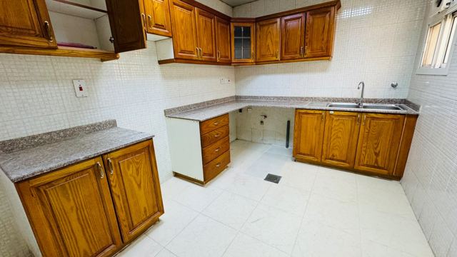 Kitchen - Al Sadd residence