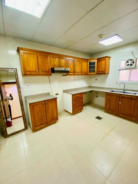 Kitchen - Al Sadd residence